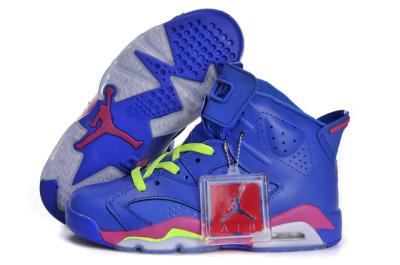 Cheap Air Jordan 6 Women's Shoes wholesale No. 124